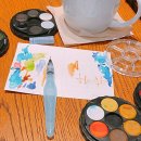 캘리그라피(심화) | 캘리그라피자격증으로 나만의 홈공방 만들어요