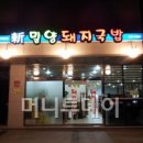 신밀양돼지국밥 머니투데이
