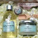 일본 바디케어 1위 SABON 사봉 선물세트_샤워오일/바디스크럽/얼굴각질제거/향수 추천 (민트스파크)