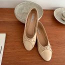 단아한 신발 이미지