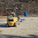 타이어프로 하양점 | “시험 없이 땄다!” 경산 은하수건설중장비학원 3톤 미만 지게차 교육 후기