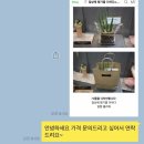 출산축하 화분선물 - 일향플라워 후기/ 서울 꽃배달서비스