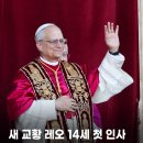 제267대 교황님 선출 - 하베무스 파팜(Habemus Papam) 이미지