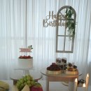 꽃길행복한그날 이미지