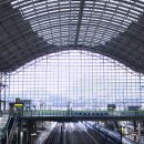 고속철역길 이미지