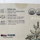 차바이오에프앤씨주