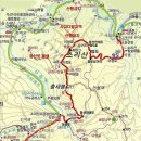 여름 여행의 추천 명소~ 양평 소리산 계곡의 이미지