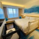 스위트 9-2 | 속초카시아호텔 9개월아기랑 디럭스스위트 2박 호캉스 후기 + 자쿠지,이유식