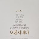 오랜지바다 이미지