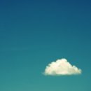 조각구름 이미지