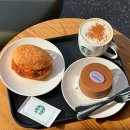 장산역 | 홀로그램없는 신세계상품권 지류 사용처 스타벅스 장산역 프렌즈 시즌 신메뉴 후기