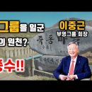 이중근 회장, 부영그룹을 일군 기운의 원천은? 풍수!! 이미지