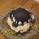 술이랑빙수 | 해운대 장산 카페 설빙 두바이초코설빙 후기 달달한 초코빙수 제대로