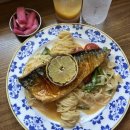 둘레길 | [서귀포 중문 맛집] 제주 고등어 파스타 양식 맛집 둘레길 후기