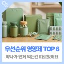 대장암 환자가 깨달은 진인사대천명 100세 건강법 | 24년차 약사가 뽑은 영양제 우선순위 TOP6