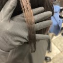 현 | 헤어손상적은 장산역미용실 헤어샘 현디자이너후기