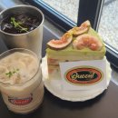 수원-1663 | 수원역 수제 케이크 카페 "퀸트" 방문 후기