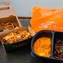 반반떡볶이 이미지