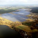 영국2 태양광발전소 이미지