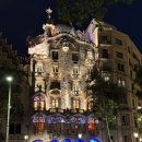 골드나이트 | #W.51 [바르셀로나] 까사바트요 매직나이트 후기: 가우디의 밤은 낮보다 아름답다🌙 (골드티켓 뽕뽑기)