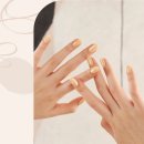 daisy nail 이미지