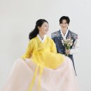 금상첨화한복 이미지