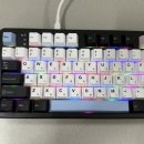 AULA F108 독거미 저소음키보드 스카이블랙 내돈내산 후기