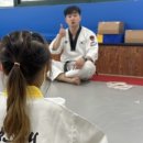 경희대 에이스 태권도 이미지