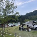 칠곡보사업소 | |06.02일상| 칠곡보오토캠핑장 B06 사이트 방문후기