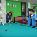 월산당구장