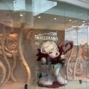 크라이베이비 | 치앙마이 마야몰 팝마트 SKULLPANDA 라부부 크라이베이비 구경 후기 (팝아트 쇼핑)