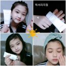 어린이 썬크림 촉촉하고 순한어린이 썬크림,딸이랑엄마랑 같이쓰는 착한성분크림 사용후기