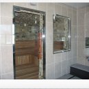 분홍빛으로 병원 이미지