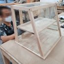 다보가축병원 | 쇼케이스 제작 중~*