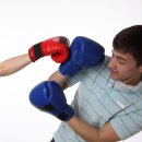 라인 다이어트 복싱 이미지