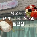 달롱도르요거트아이스크림 이미지