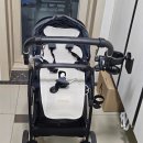 유모차 폴레드 통풍시트 설치 보조배터리 에어러브5 후기