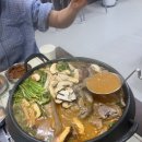 탄천염소농장가든 | 분당 흑염소전골 맛집 율동가든 — 몸보신하러 갔다가 전골에 반한 후기
