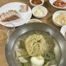 평양냉면 이미지