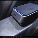 차량용공기청정기 불스원 에어테라피 스마트액션