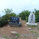원주/제천 박달제 구학산,주론산 산행안내 이미지