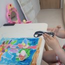 유아기초미술 | 노원 방문미술 그림샘 5살 유아미술수업 후기