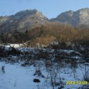 월악산의 겨울(강석주) 이미지