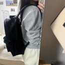 [review] minitmute classic backpack 미닛뮤트 클래식백팩 후기/ 수납, 텀블러, 백꾸, 클로키링파우치