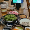 남양천동로 L | 양천향교역 맛집 양천샤브손칼국수 마곡본점 브레이크타임 없는 식당