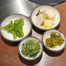 보정동 양갈비 이치류 죽전보정점, 사이드까지 맛있는 죽전 카페거리 맛집