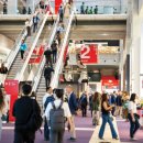 새 전시관 첫 행사 마친 비첸차오로... 관람객 4% 이미지