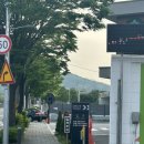 김포서초등학교-강남주유소앞 | 강남세곡스타벅스 드라이브스루 디카페인돌체라떼 토스트후기