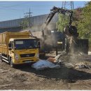 주식회사화성자원 | 화성폐기물처리 더클레르와 함께한 폐기물 처리 후기가 있습니다