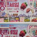 옥천원할인마트 | 롯데마트 통큰세일 할인 행사 12월4일 다녀온 후기